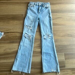 Women’s idyllwind by Miranda lambert  flare jeans size 2